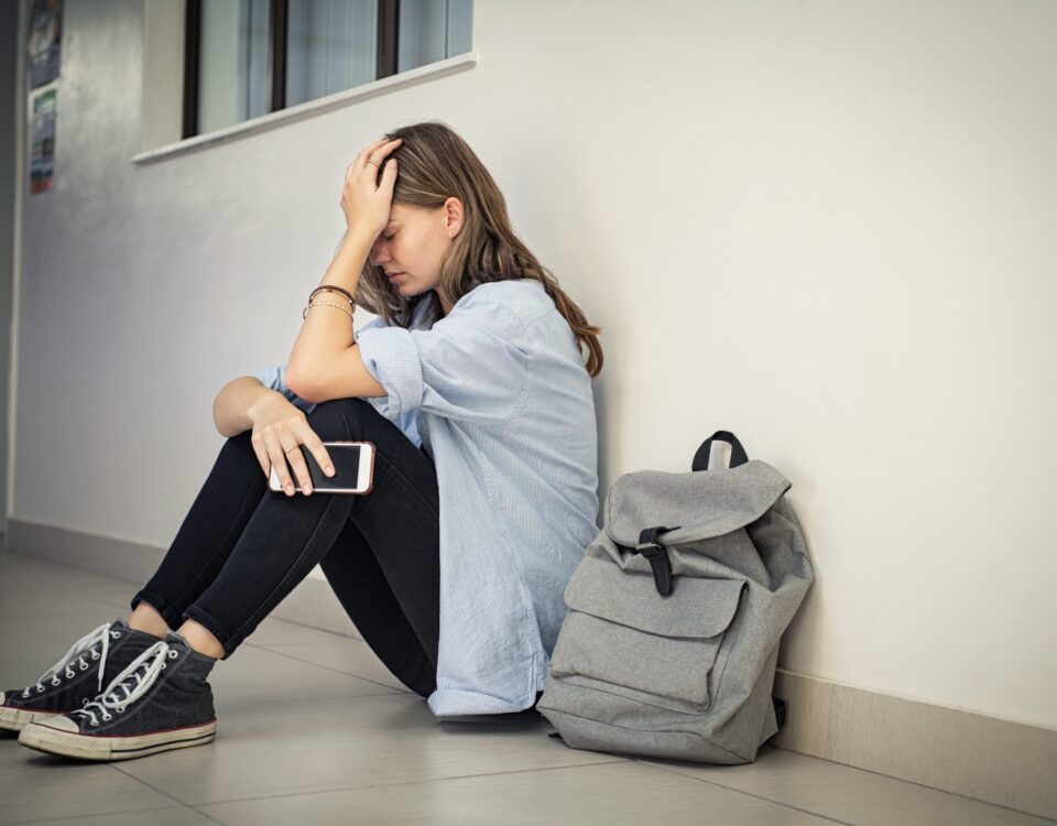 How to Get Help for Teenage Depression