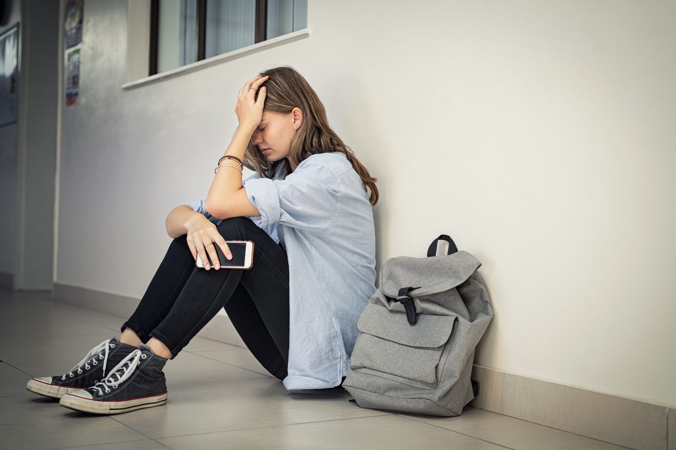 How to Get Help for Teenage Depression