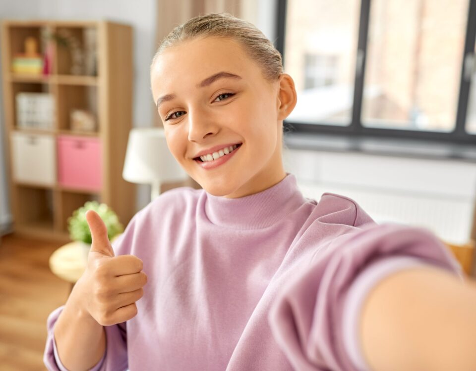 How to Help Your Teen Practice Self-Care