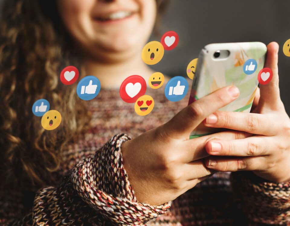 How Does Social Media Affect Adolescent Mental Health?