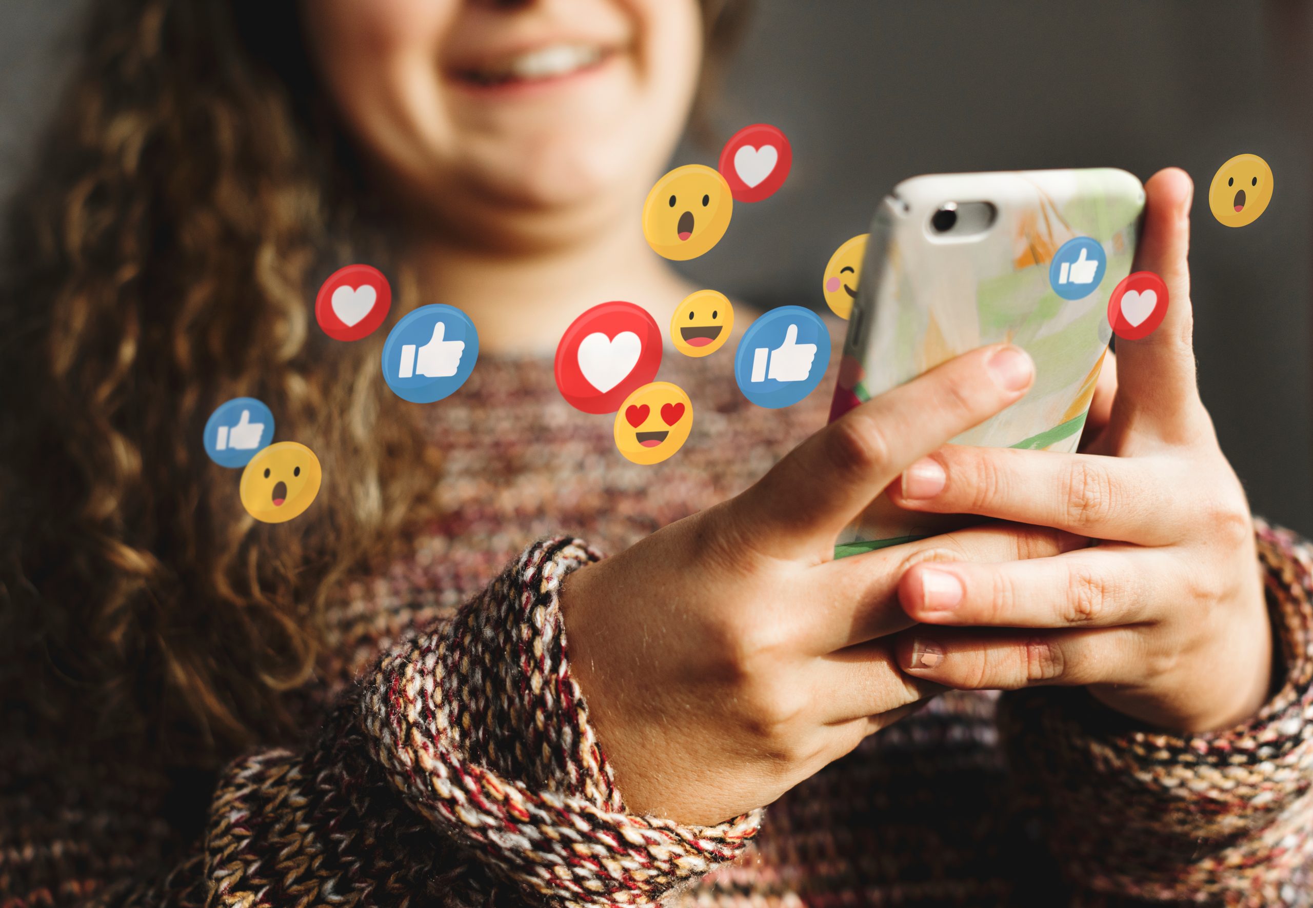 How Does Social Media Affect Adolescent Mental Health?