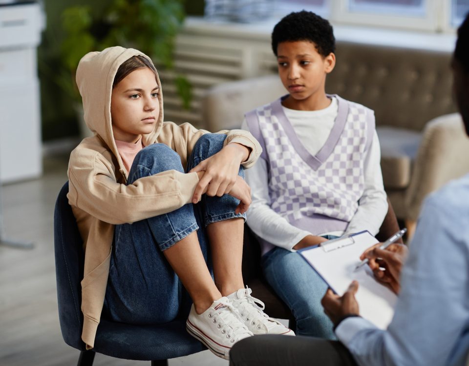 Treatment For Suicidal Ideation in Children