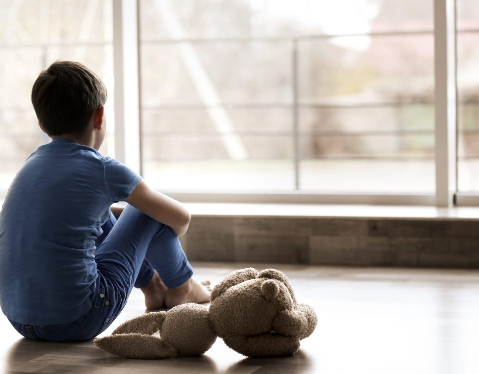 The Best Ways to Support a Child With Depression