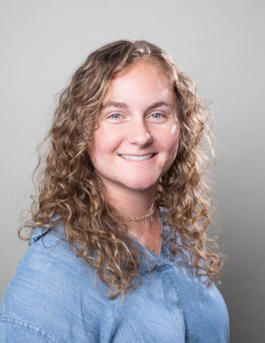 Courtney Steinorth, LPC-Temp