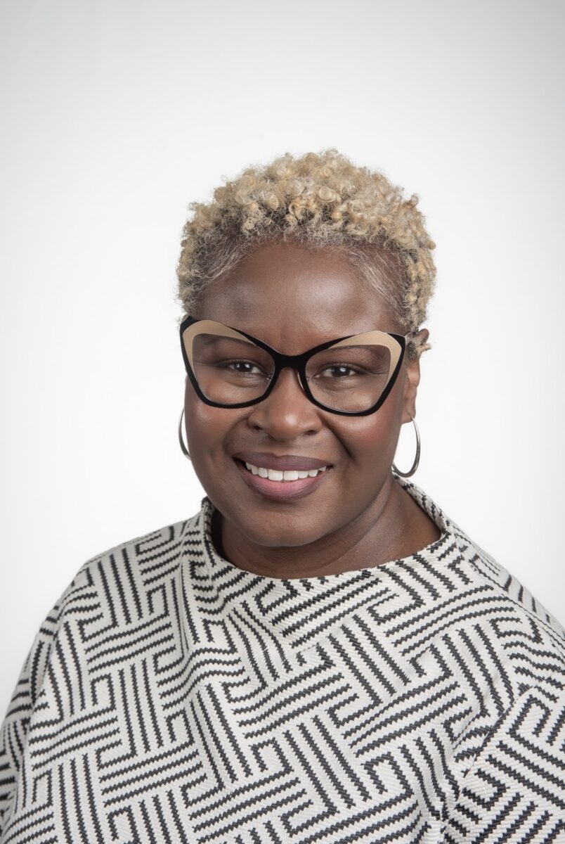 Ernista Worrell, LMSW