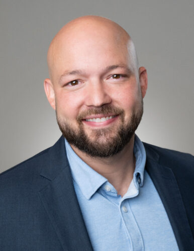 Nicholas Shields, LPC-MHSP