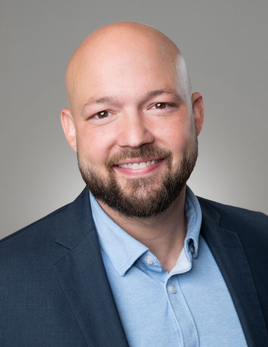 Nicholas Shields, LPC-MHSP