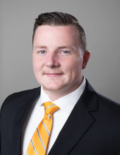 Trent Mutter, APRN, PMHNP-BC