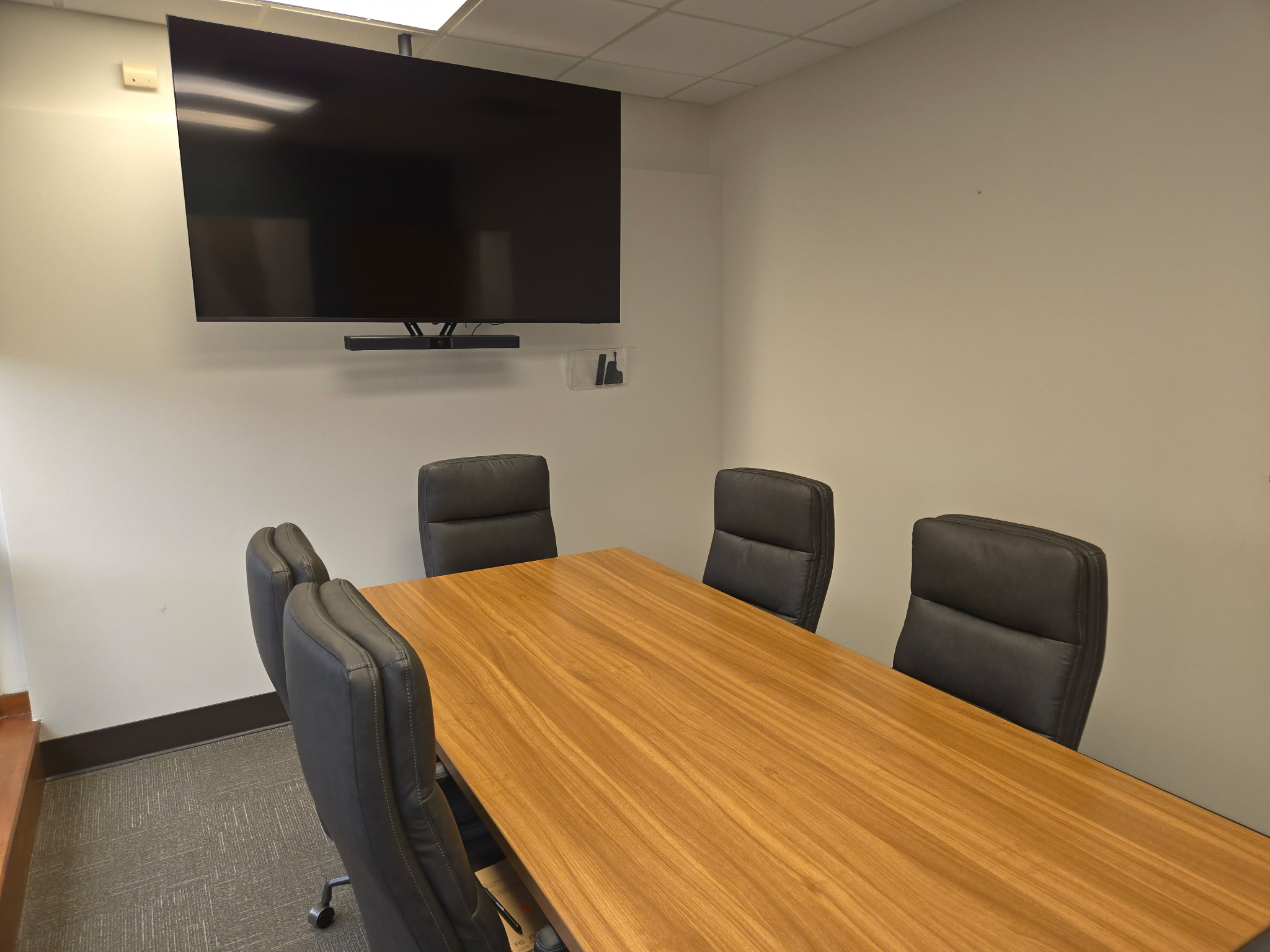 Conference room at Embrace U Collierville